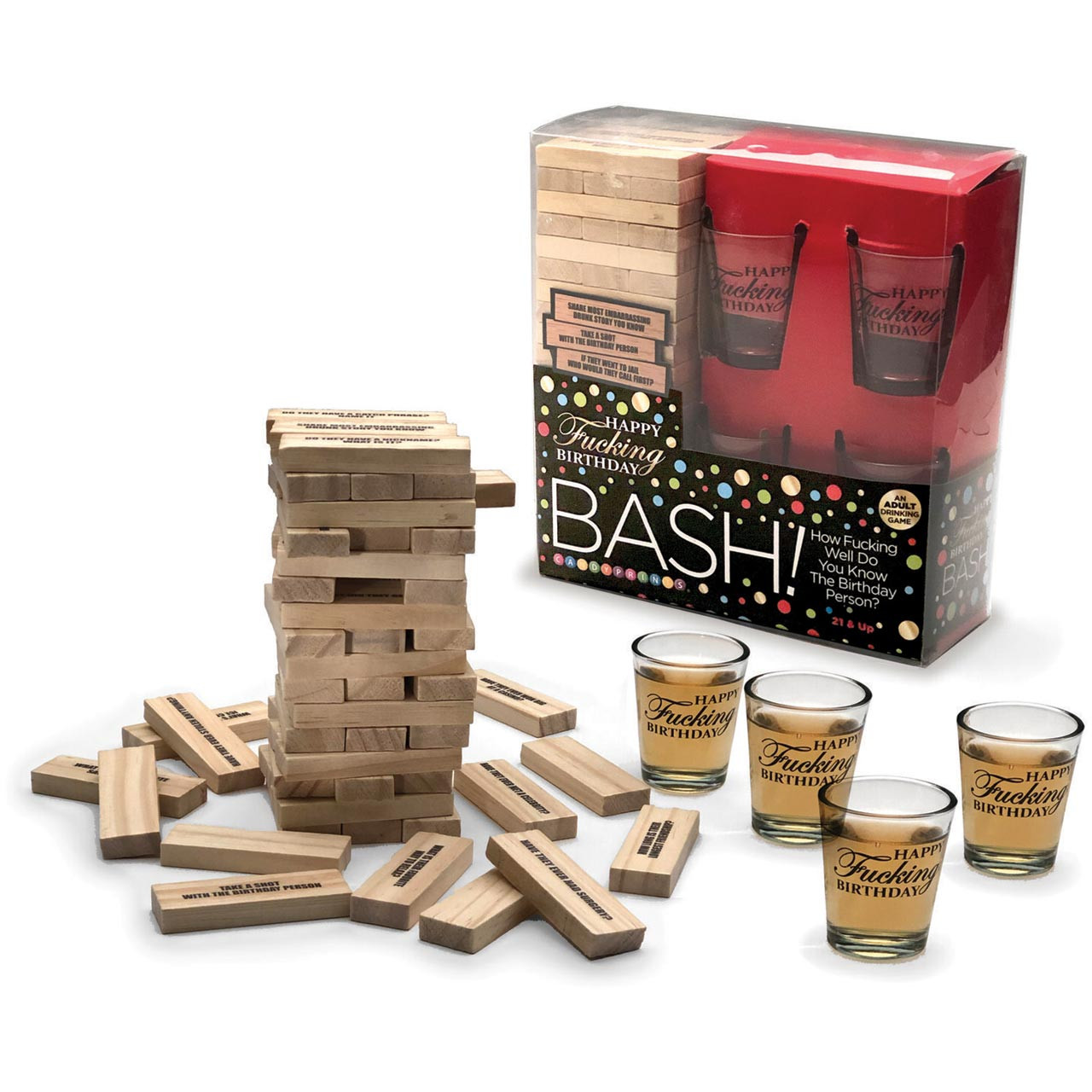 https://dnfbqhh6e48qy.cloudfront.net/public/top-shelf-nv/products/93206-FG1-Bash-drinking-game-box-with-four-full-shot-glasses-and-a-stacked-jenga-tower-with-questions-6461117742816508372026-03-23 16:00:51DgV2l.jpg